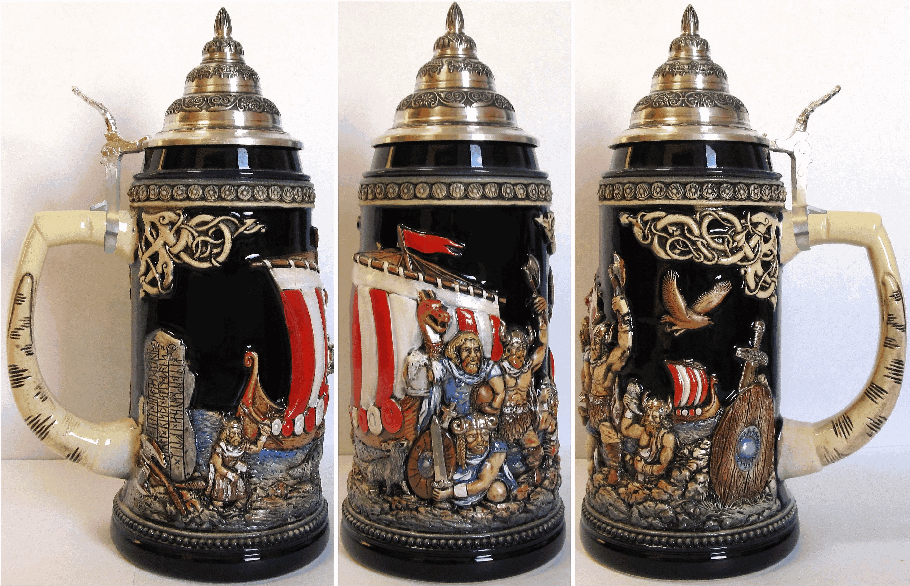 SteinMan for Authentic German Beer Steins and Stoneware