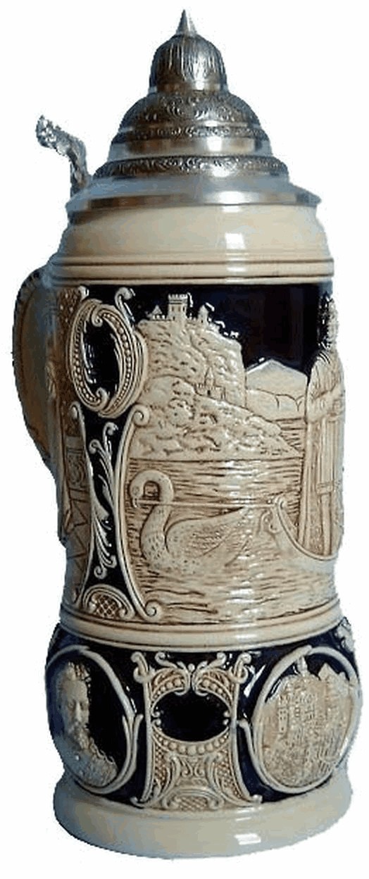 Stein-Man - Webshop for Authentic German Beer Steins and Stoneware ...